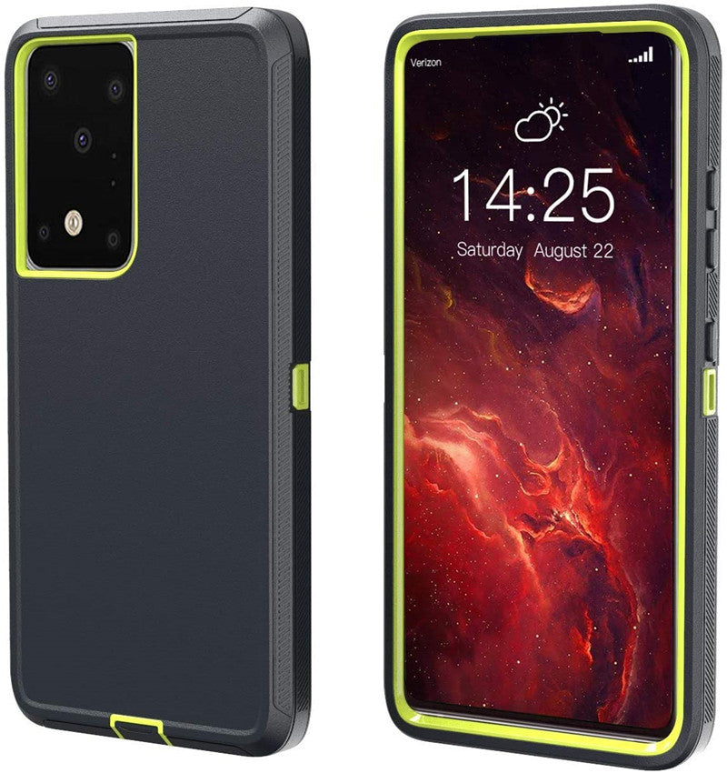 Shockproof Defender Case for Samsung Galaxy S21 Ultra Shockproof Defender Case for Samsung Galaxy S21 Ultra